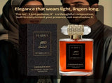 100ml women's perfume, chocolate, vanilla, musk, long-lasting sweet fragrance, women's fragrance V1106-HEXSN-001