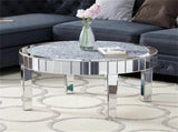 XXL Bling Mirrored Crystal Coffee Table V767-JJ-ZZ1314