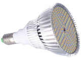 20W E27 Full Spectrum Plant Bulb 184 LED Lamp Beads High Power Grow Light Bulb AC 85V285V V1294-YM0714-3111210339811