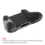 Hard Protective Case Gampad Replacement for Transparent Crystal Case Case Protective Cover V1369-AZ3-W-04183
