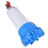 Poultry Water Filter ABS Automatic Poultry Drinking Water Filter Water Leak Proof for Chicken Ducks V1294-YM0710-3111210293211