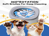 Electric Dog Paw Cleaner for Dogs2 Speeds Automatic Dog Foot Paw Washer for Medium Large Cat Dog V1107-CS-OLGPFGG16