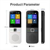 T10 Smart Voice Translator Instant Real-Time Translation 137 Languages, Powered Offline V1369-AZ3-W-11458