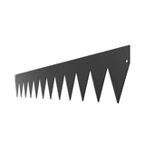 Steel Landscape, 4 Packs 40 x 6 in Rust-Resistant Metal Landscape, Bendable Garden V952-DXGJSPZ4PCS4ABKUJV0