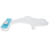 Non Electric Bidet Toilet Seat Attachment Hot and Cold Water Mechanical Bidet Spray US Adapter V1294-YM0901-3112200066011