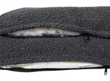 PaWz Memory Foam Pet Sofa Bed PT1231-M-GY