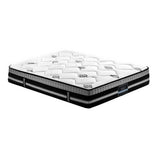 Giselle Bedding 35cm Mattress Cool Gel Memory Foam Queen MATTRESS-GALAXY-Q