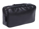 Portable Document Bag Fireproof Waterproof File Organizer for Home Office Use Black V1294-YM0901-3117210056211