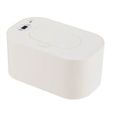 Darzheoy Baby Wipe Warmer Baby Wipe Heater Large Capacity Smart Wipe Warmer, Adjustable Temperature V1189-WXFWAL-20260326-02255