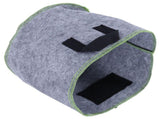 Gardening NonWoven Plant Grow Bag Environmentally Friendly Plan Planter Bag for Outdoor V1294-YM0901-3111210136711