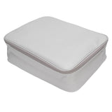 Document Storage Box with Lock Portable Travel Important Documents Certificates Safe File Organizer V1294-YM0901-3117250071111