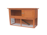 Little Buddies 2-Storey Wooden Pet Rabbit Hutch S0123