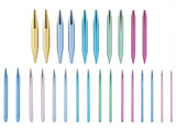 Interchangeable Aluminum Circular Knitting Needle Sets V1294-YM0727-JY11988