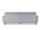 Comforro Willow 2 Seater Compressed Sofa V1158-SF-LM2442-25-2S-LGY