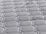 Dreamz Spring Mattress Bed Pocket Egg King Single MS1007-KS-DG