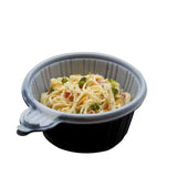 60 Pack Dalat Heating Lunch Box Container 23cm Round V274-HA-SR-11X3