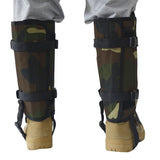 Leg Gaiters, Boot Gaiters Waterproof Leg Gaiters for Men and Women Anti-Tear Oxford Fabric for V1366-AZ2-W-07457