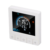 Programmable Smart Thermostat Electric Heating Smart Thermostat Digital LCD Display Temperature V1294-YM0706-3114230132812