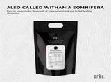 5Kg Organic Ashwagandha Root Powder Withania Somnifera Herb Supplement V238-SUPDZ-39745278246992