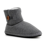 Archline Orthotic UGG Boots Slippers Arch Support Warm Orthopedic Shoes - Grey - EUR 41 V563-AS103-41