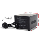 Giantz Step Down Transformer 500W 240V TO 110V Stepdown Voltage Converter AU-US ST-500W-BL