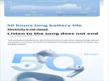 BS1 Bluetooth headset-White V1221-BS1-BLUETOOTH-HEADSET-WHITE