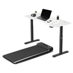 Lifespan Fitness Walkingpad M2 Treadmill with Dual Motor Automatic Standing Desk 150cm in V420-LFTM-WPADM2-A