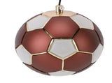 Soccer Ceiling Hanging LED Football Pendant for Bedrooms Living Rooms and Study Warm V1294-YM0901-3119240062712