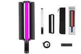 RGB Handheld LED Light Stick Dimmable Photography Lighting Wand V1263-JX-6757