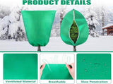 Plant Cover - 1 piece - 240*200cm - Protection Plant Cover - Winter Cover - Potted Plant Bag V1188-MS101-03257-1