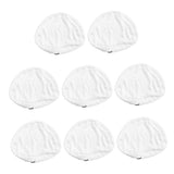 Reusable Microfiber Mop Pads Replacement for Floor Cleaning, Compatible with Marble, Hardwood, Tile V1370-AZ4-11620