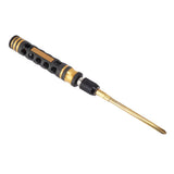 Screw Driver Repair Tool Push Type 12 in 1 Ergonomic High Toughness Multi Bit Screwdriver Tool Set V1294-YM0703-3114230060311