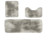 5Pc Bath Mats for Bathroom, Quick-Dry Bathroom Rugs Sets Washable Non-Slip Bath Mat Ultra Soft V1189-LWWAL-20260325-01090