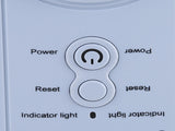 Smart GSM Power Outlet Plug Socket with Temperature Sensor SMS Command Control V1294-YM0901-JY01482-01