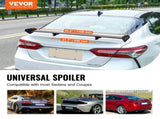 GT Wing Spoiler, 43.3 inch Universal Spoiler with Single Deck, Adjustable Lightweight Aluminum, V952-TYXWYLHJLHJDFLMB1V0