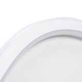 LED Ceiling Light Dimmable Triangular Modern Flush Mount Ceiling Light Fixture with APP Remote V1294-YM0901-3119250017512