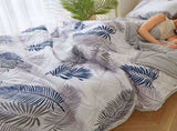 Kdkad Home Quilt Queen Size, Solid Color Bedspread,Lightweight Quilt for Summer Ultra-Soft, Soft V1189-WXFWAL-20260326-03089