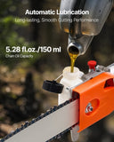 Gas Pole Saw, 43CC 2 Stroke Gas Powered Pole Saws 25.4 cm Cutting Bar, Cordless Tree Trimmer V952-ECCYJCS10INCBN4B0002V0