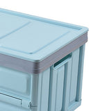 Car Trunk Storage Organizer Foldable Multifunctional 55L Trunk Organizer Storage Box V1294-YM0901-3117240163911