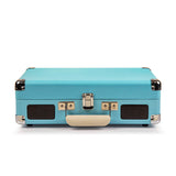 CROSLEY Crosley Cruiser Turquoise - Bluetooth Portable Turntable V177-IW-CRIW8005F-TU4