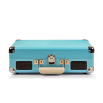 CROSLEY Crosley Cruiser Turquoise - Bluetooth Turntable & Record Storage Crate V177-IW-CR8005FSC-TU4