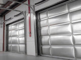 Double Reflective Insulation Roll, Non-Perforated Woven Fabric Radiant Barrier, 0.15mm 38.1m x V952-LBPEBZBRFSFSYGF6I001V0