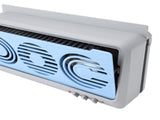 Car Solar Exhaust Fan Cooling Fan Quiet Multifunctional Solar Power Car Window Vent Fan Air V1294-YM0901-3113240173612