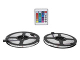 600LED RGB Strip Light 10m 5050SMD Bluetooth APP Control Dimmable Color Change Light V1294-YM0901-3119210059311