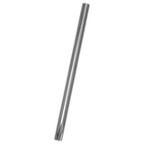Metal Guitar Fret Punch Needle Plated Silver for Clarinet Maintenance V1369-AZ3-W-20002