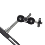Yj Magic Arm Bracket Mount With 1 / 4 Inch Ball Head - Black PRL-5018430550DBT