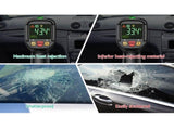 Giantz Window Tint Film Black Commercial Car Auto House Glass 152cm x 30m VLT 35% WTINT-152CM-VLT35