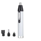 Nose Hair Trimmer,Ear and Nose Hair Trimmer Clipper,Waterproof Nose Hair Trimmer for Men V1192-AZ-W-17564