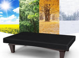 8 Feet Pool Cover, Waterproof & Dustproof 420D Oxford Cloth Billiard Pool Cover for Pool V1188-CYX-J02-1854