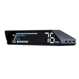 S100 Dual Display HUD Head-Up Display OBD Multi-Function Vehicle Instrument Transmission Oil V1369-AZ3-W-12709